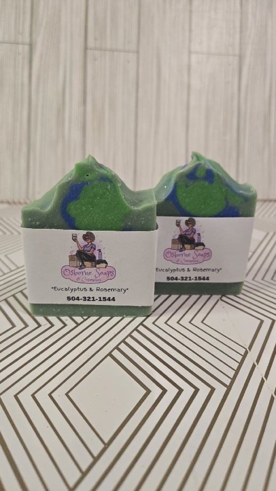 Image of Rosemary Eucalyptus 