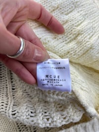 Image 5 of Talking About The Abstraction Patchwork Multi-Knit Sweater