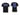 VGS Formation T-Shirt Black/Blue/White