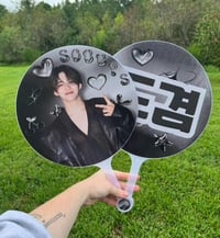 Image 1 of Seventeen Fanmade Pickets 