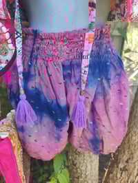 Image 5 of Bloomer shorts pink purple - 8-14