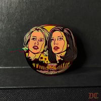 Image 2 of Mulholland Nightmare enamel pin