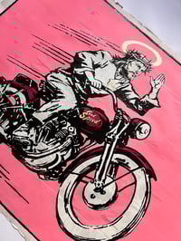 Image 8 of Christ On A Bike #1