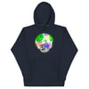 Bro Toad 2 Unisex Hoodie