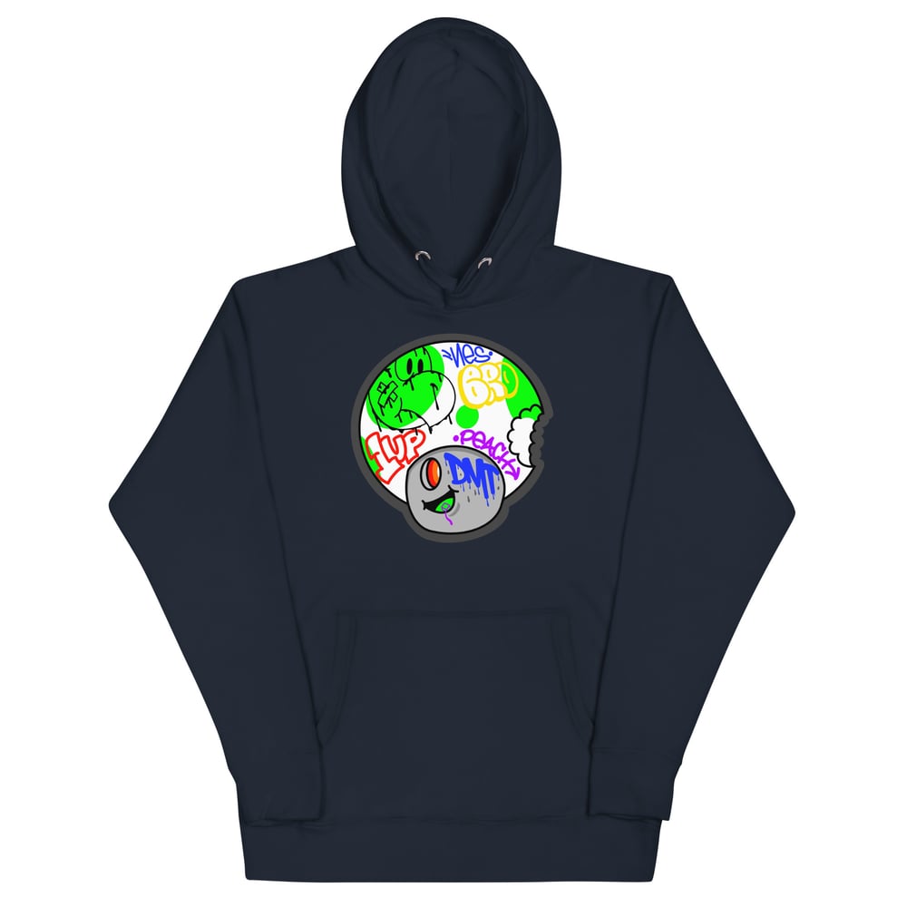 Bro Toad 2 Unisex Hoodie