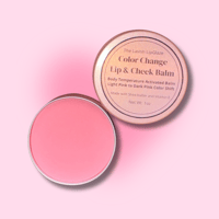 Image 1 of Color Change Lip & Cheek Balm