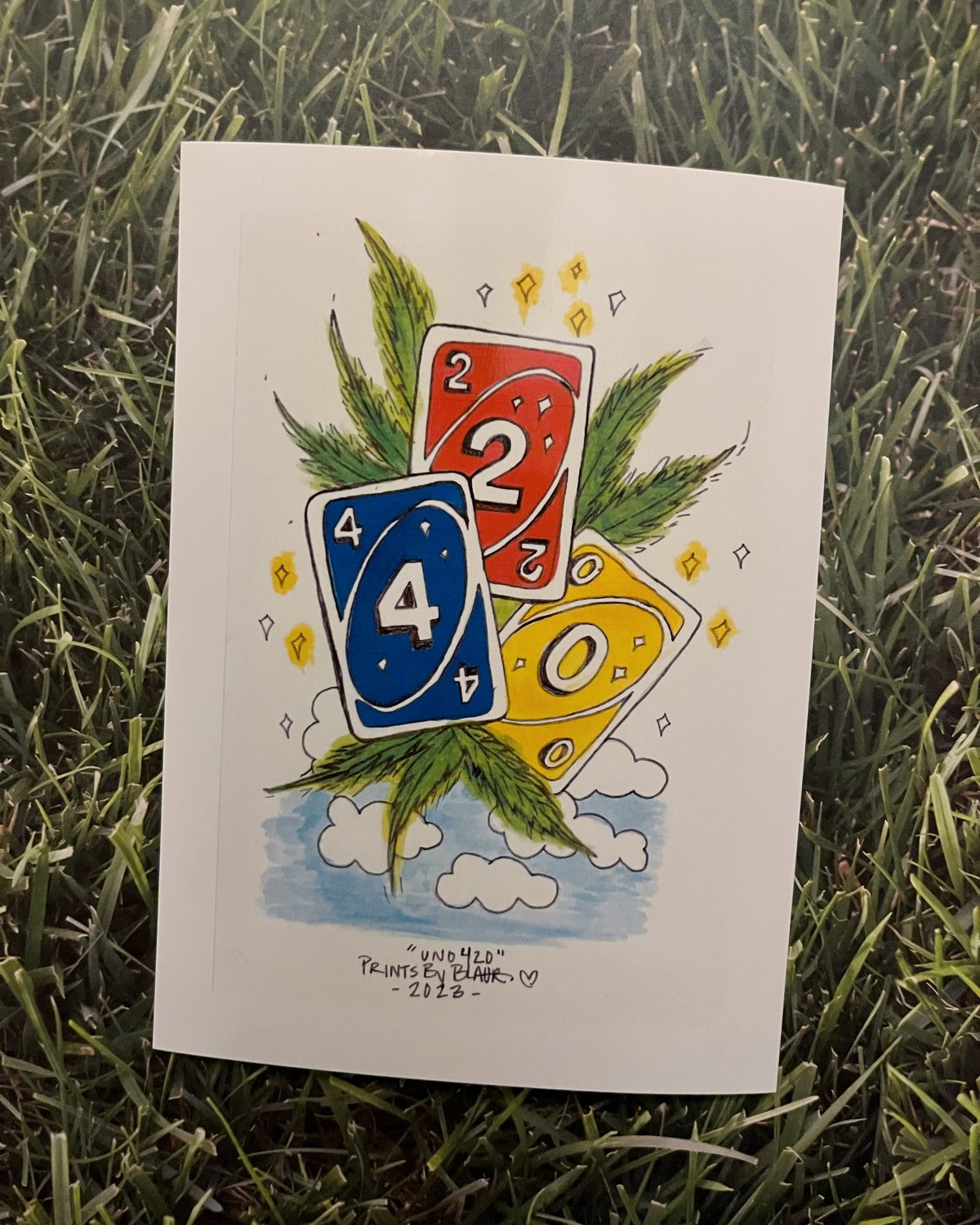 Image of UNO 420