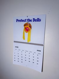 Image 4 of Art Calendar 2026