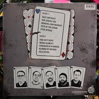 Image 2 of NOi!SE! "Fate Of The Union" LP