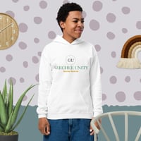 Image 1 of Geechee Unity heavy blend Chile hoodie