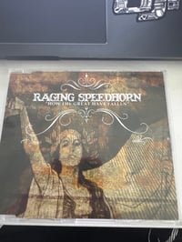 Image 1 of *Secondhand* RARE PROMO How The Great Have Fallen - Raging Speedhorn