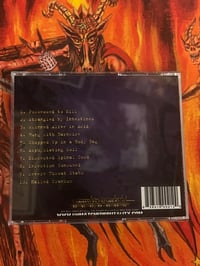 Image 2 of CD Heinous Killings «Hung with Barbwire»