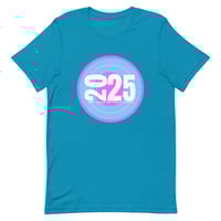 Image 5 of 2025 Circle & Turquios Unisex T-shirt