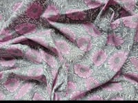 Image 1 of Namaste fabric Noemie 