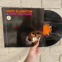 Duke Ellington & John Coltrane – Duke Ellington & John Coltrane - 1963 US MONO LP
