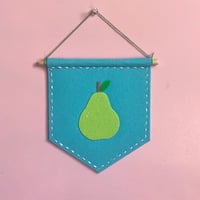 Pear Banner