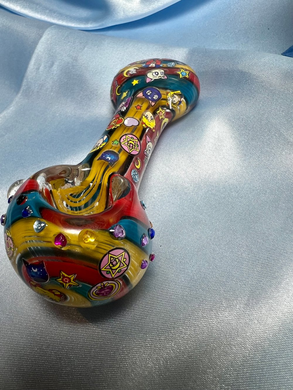 Sailor moon decal pipe ✨