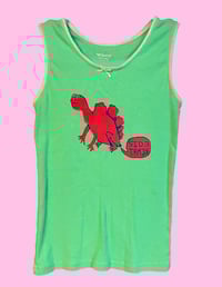 SIDETRACK DINO TANK