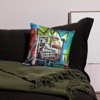 Image 2 of ORR Rambunctious Exitist Premium Pillow