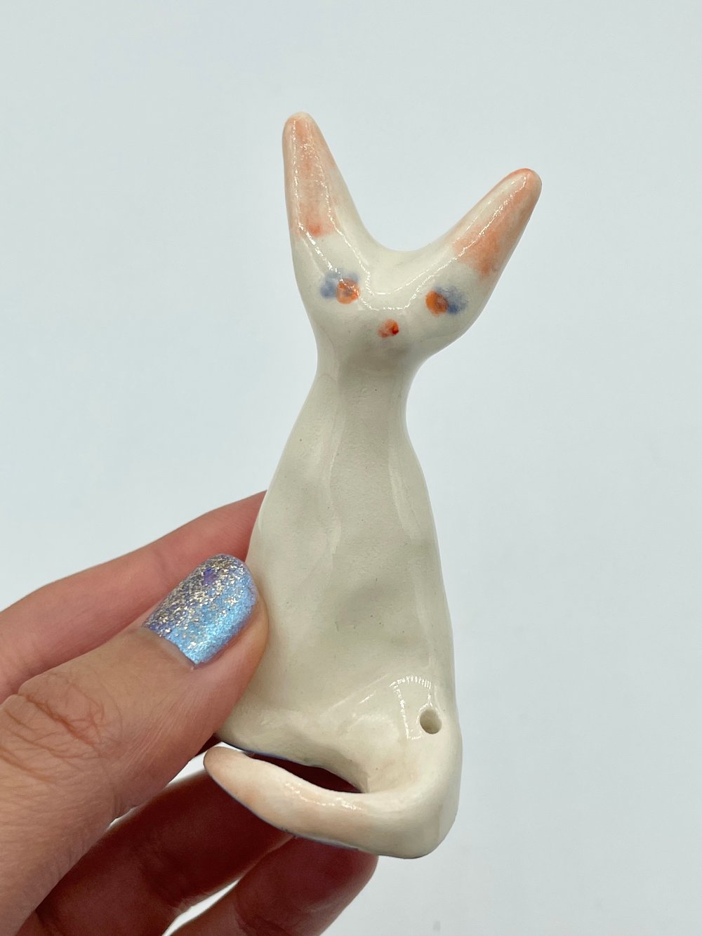 Image of Cats Incense Holders 