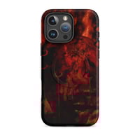 Image 1 of Eyes MagSafe® tough case for iPhone®