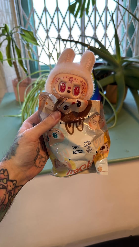 Image of Have A Seat Tattoo Blindbox