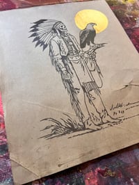 Image 3 of Wise One Study#1