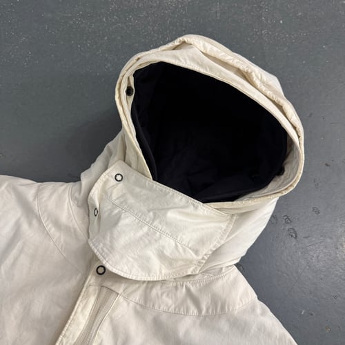 Image of AW 2002 Stone Island “Fibre Optic LED Light Jacket, size XL