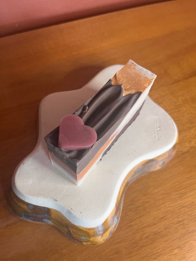 Golden Pumpkin + Cardamom