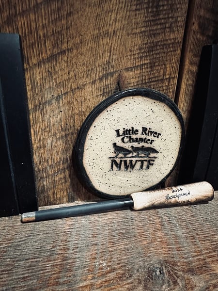 Image of Two piece Dymondwood Striker