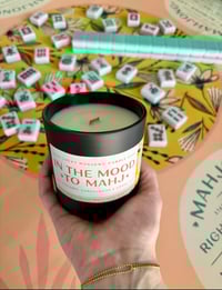 Image 3 of Lucky Mahjong Candle