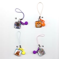 Image 4 of kitty phone charms