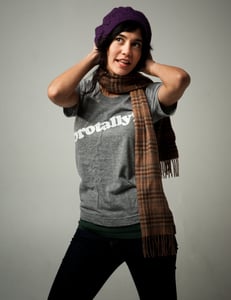 Image of Brotally! Grey/White