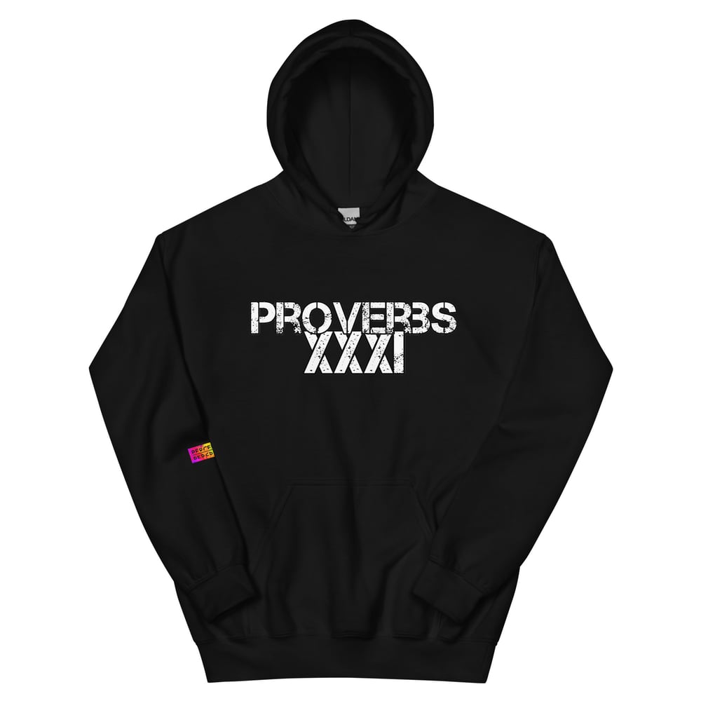 Image of Proverbs 31 Hoodie 