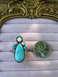 Image 3 of Prairie Blossom Ring