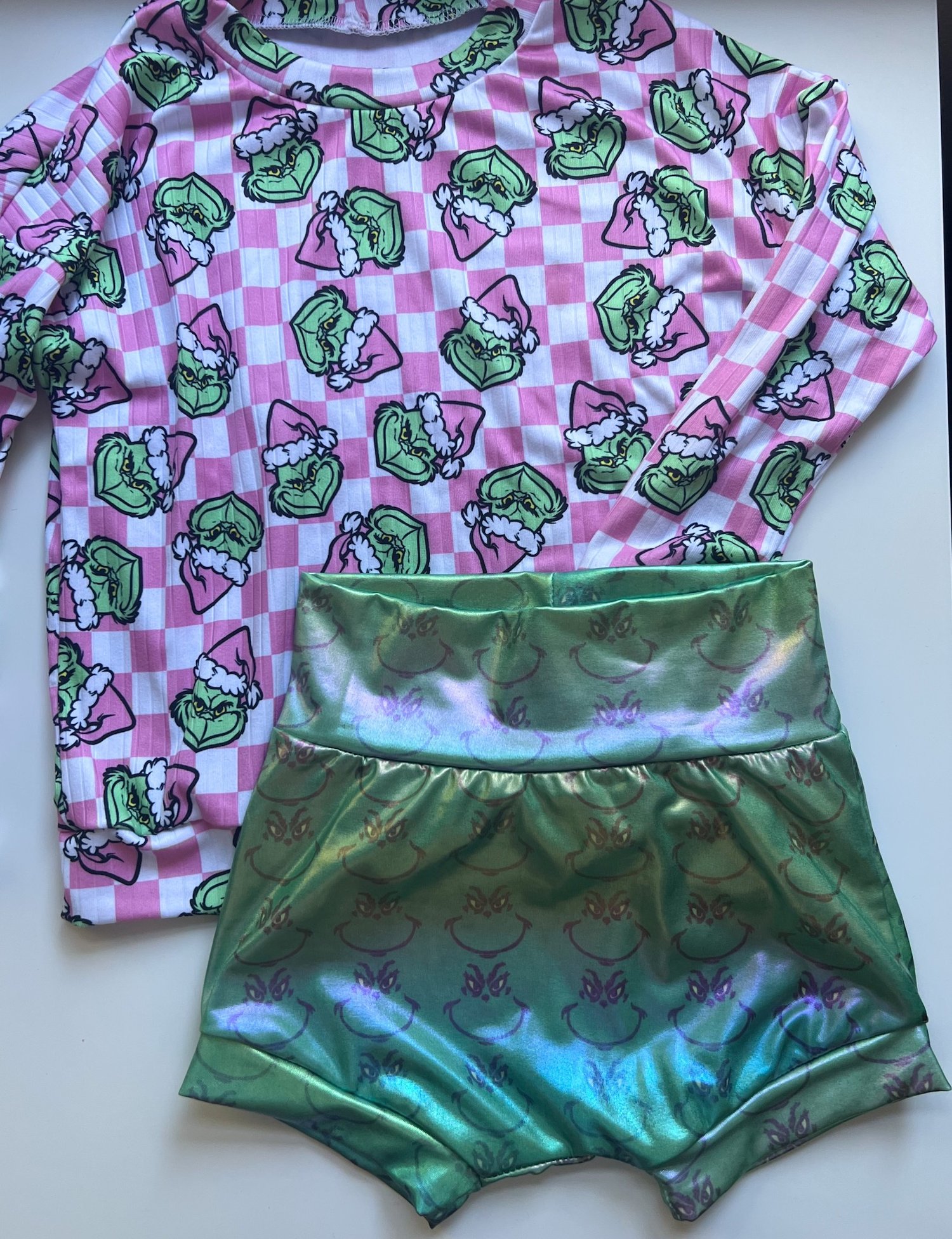 Image of Mommy and Me Dolman