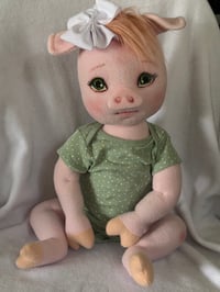 Image of Prue, 21” Piglet Girl