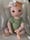 Image of Prue, 21” Piglet Girl