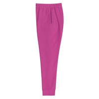 Image 2 of DEEP CERISE WOMAN’S SWEATPANTS 