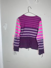 Image 2 of STRIPE TOP 3
