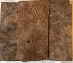 Image of Walnut Burr 12 Sheets