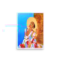 Image 1 of Skin Like Copper Art Print 