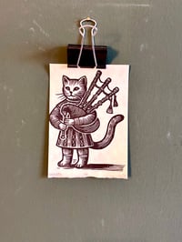 Image 5 of Dudelkatz // Kunstdruck