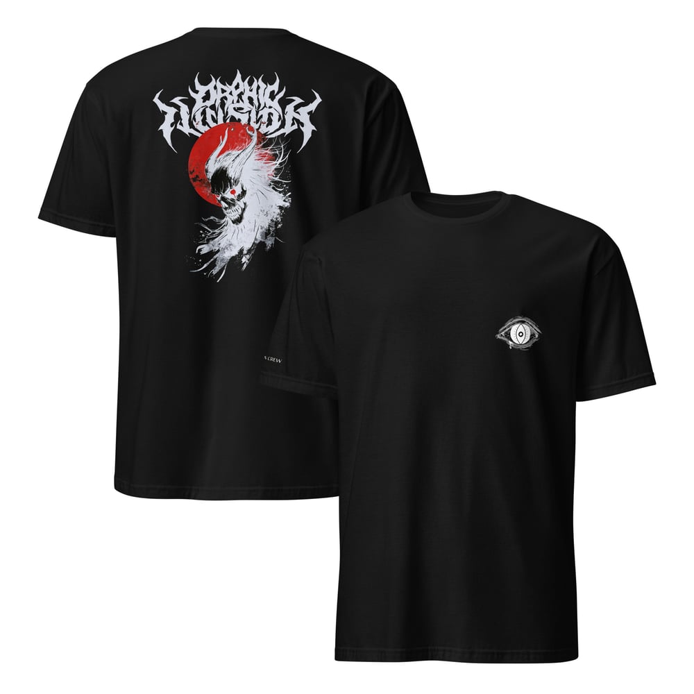 Demon Tee Black/Purple