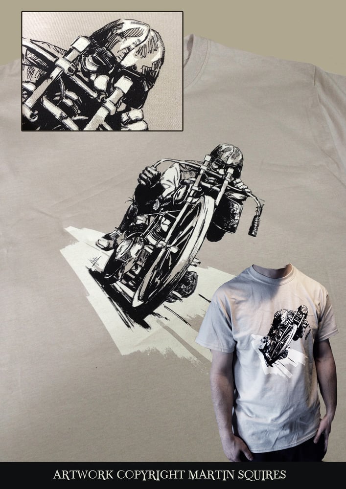 Image of Otto Walker T Shirt