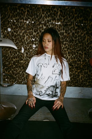 Image of GO2WORK tee 