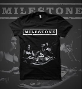 Image of MILESTONE 'Medicate The Night' T-shirt