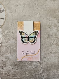 Image 1 of Butterfly Bookmark