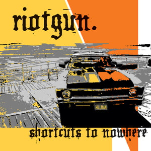 Image of Shortcuts to Nowhere LP