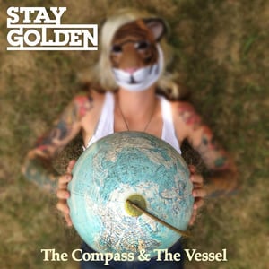 Image of The Compass & The Vessel CD